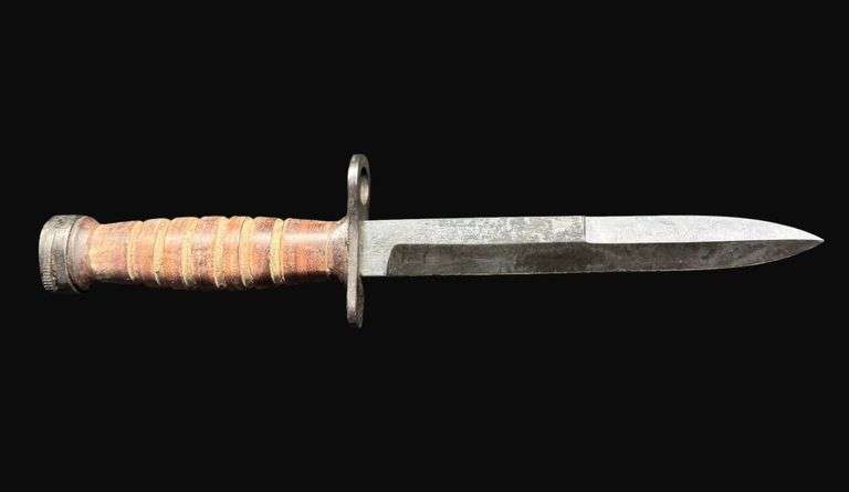 WW2 USA Model M4 Bayonet