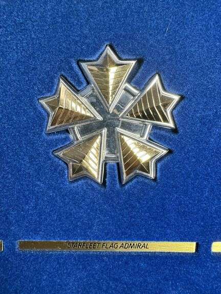 Star Trek Insignia Collection