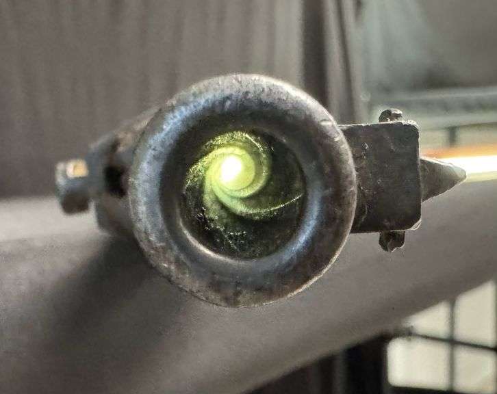 Turkish (Ottoman Empire) Mauser Model 1893