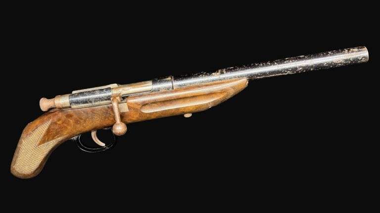 Hitler Youth Single Shot .22LR Pistol