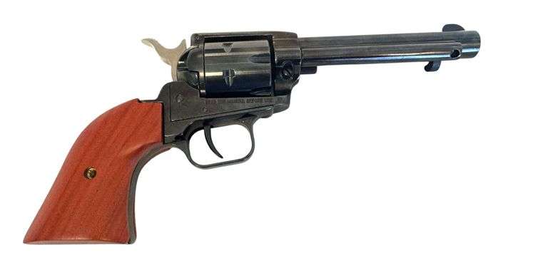 Heritage Rough Rider 6 Shot .22 Revolver