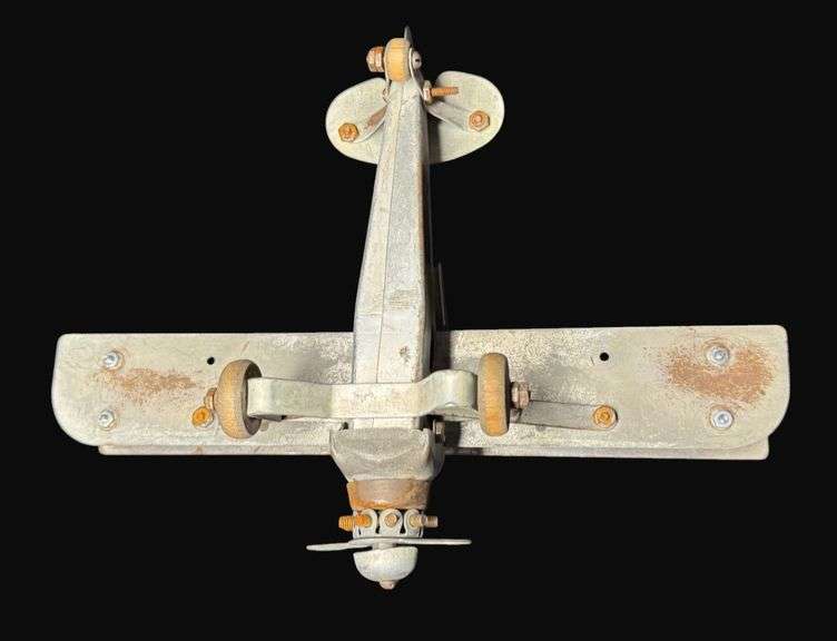 Metalcraft “Spirit of St. Louis” Airplane Model