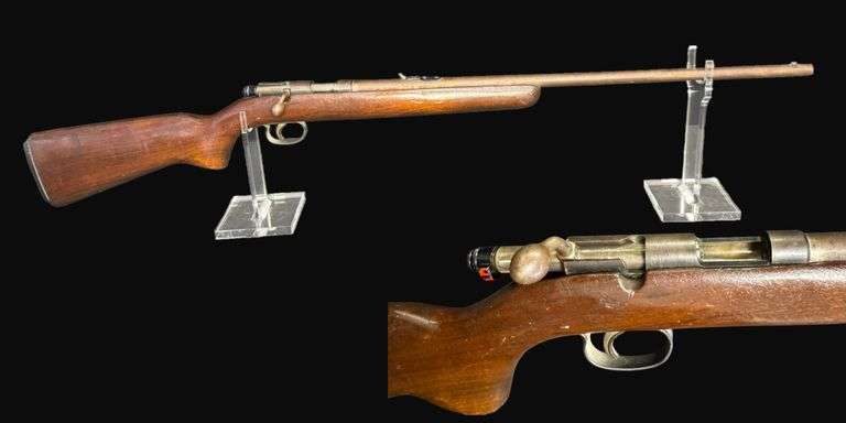 Remington Model 514 .22LR Bolt Action Rifle