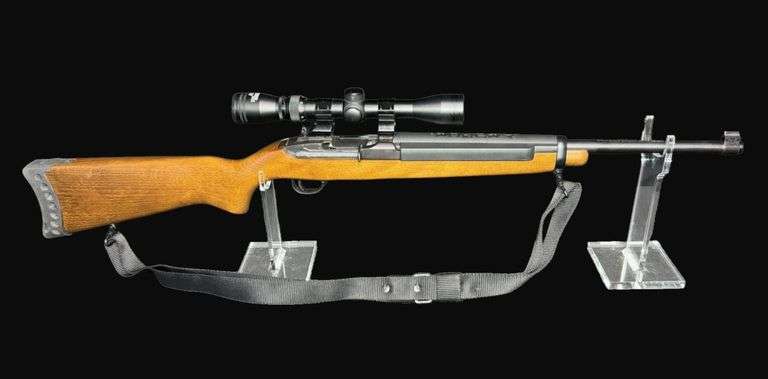 Ruger Deerfield .44 Caliber Carbine