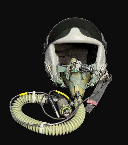 U.S. Military HGU Pilot’s Helmet
