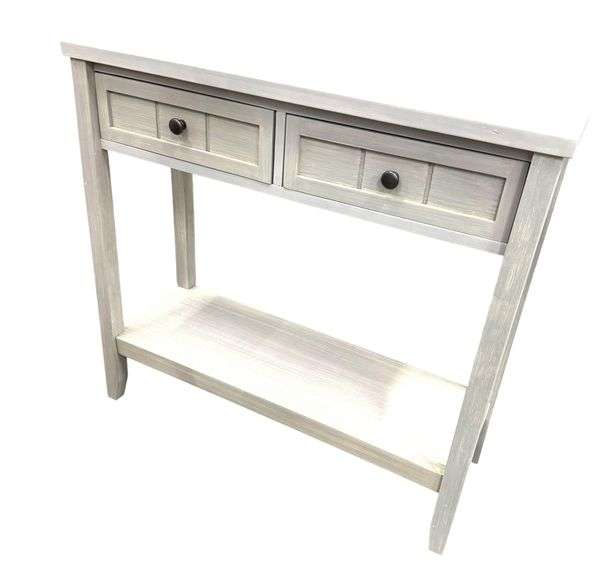 Jofran Coastal Accent Table - NEW!