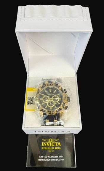 Invicta Pro Diver Scuba Men’s Watch