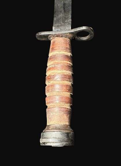 WW2 USA Model M4 Bayonet