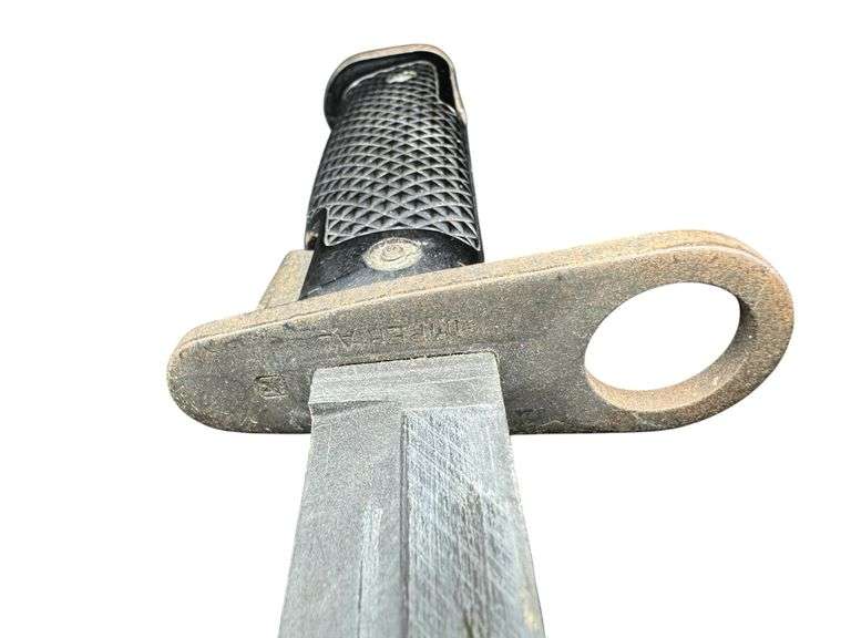 U.S. M6 Bayonet with Scabbard