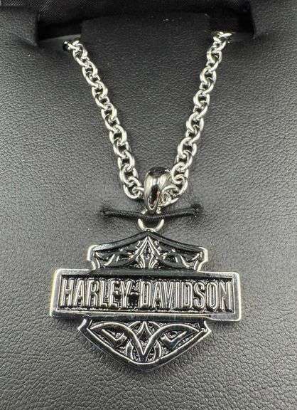 Harley-Davidson Necklace