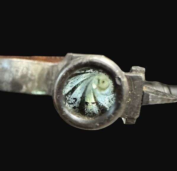 Japanese Type 14 Pistol