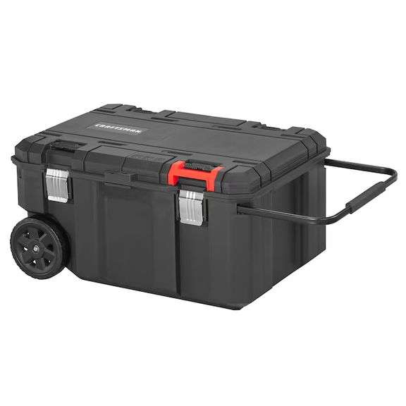 Craftsman Versastack 30 Gallon Quick Access Rolling Tool Chest