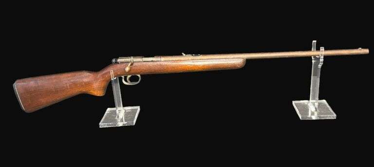 Remington Model 514 .22LR Bolt Action Rifle