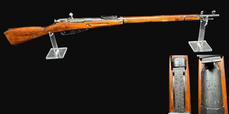 Russian Mosin Nagant