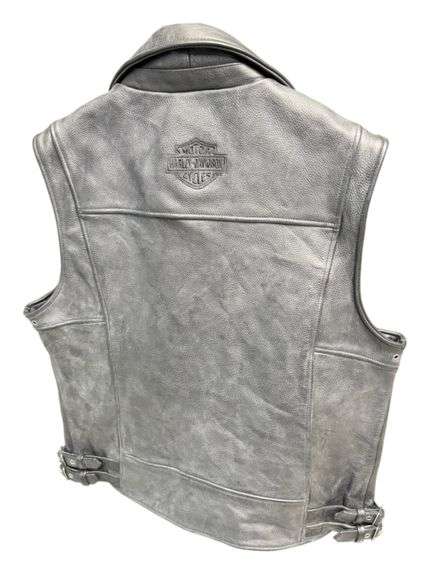 Harley-Davidson Nahariya Leather Vest