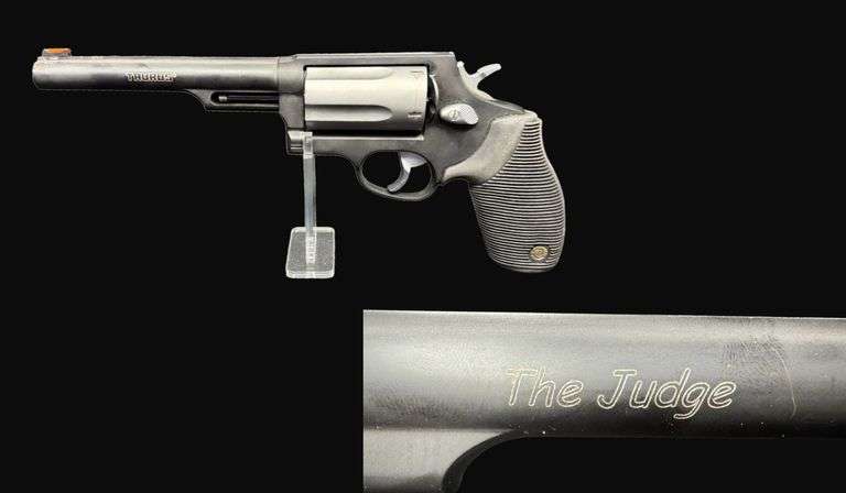 Taurus Judge 45/410 Revolver
