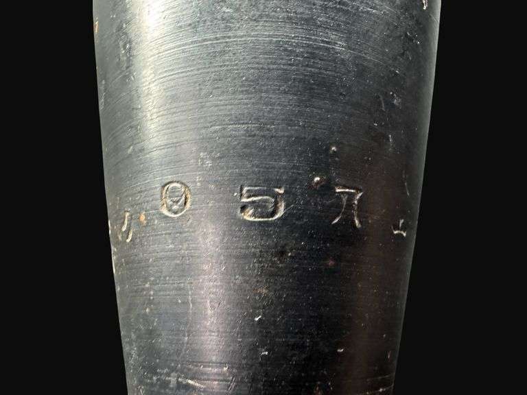 WW2 Japanese 81mm Mortar (Inert)