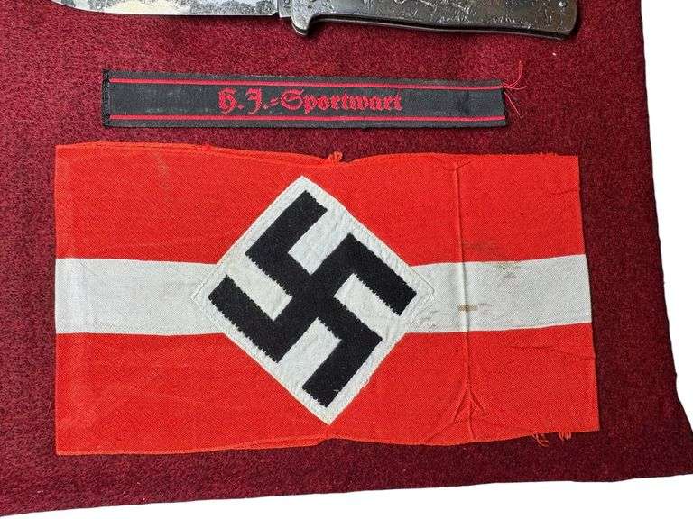 1937 Hitler Youth Assortment