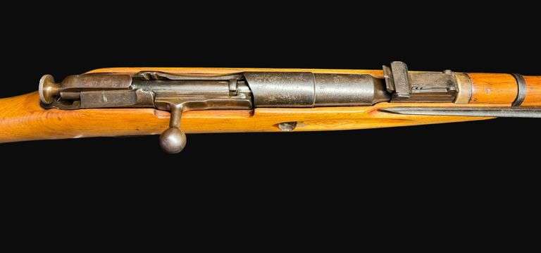 1960 M44 Mosin Nagant (Inert)