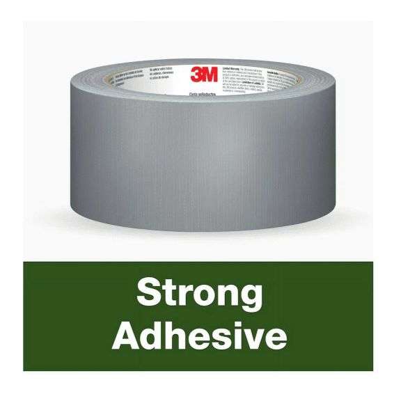 3M Tough Duct Tape 2 Pack