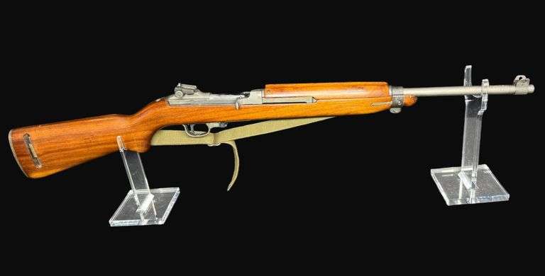 1943 IBM M1 Carbine