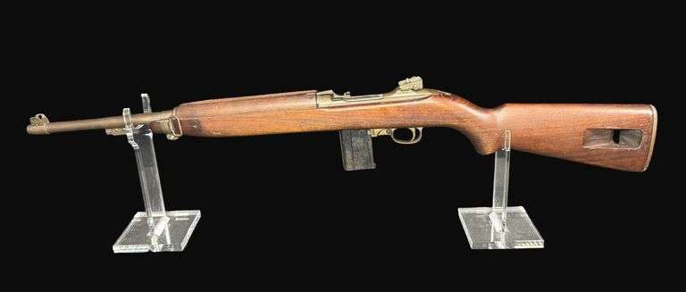 30 Caliber M1 Carbine