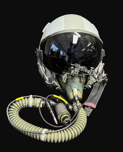 U.S. Military HGU Pilot’s Helmet
