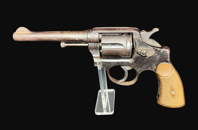 Eiber .32 Caliber Revolver