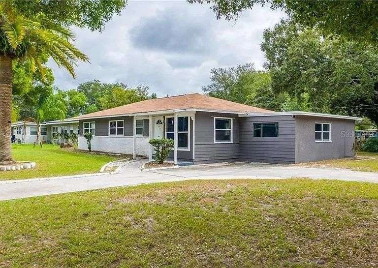 4 BD, 3 BA Clearwater Home Auction!