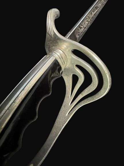 U.S. Army 1902 Officer’s Presentation Sword