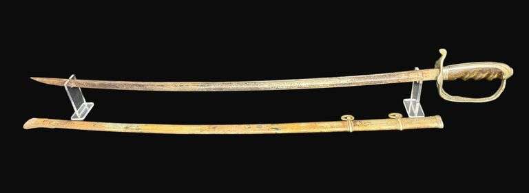 U.S. Army M1902 Officer’s Sword