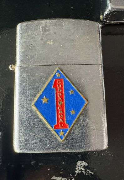 Military Lighter Assortment