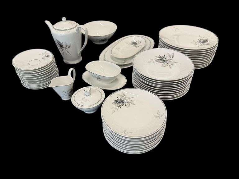 56pc Rosenthal China Service