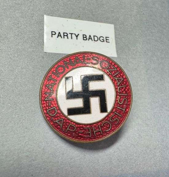 German Third Reich Badge Assortment