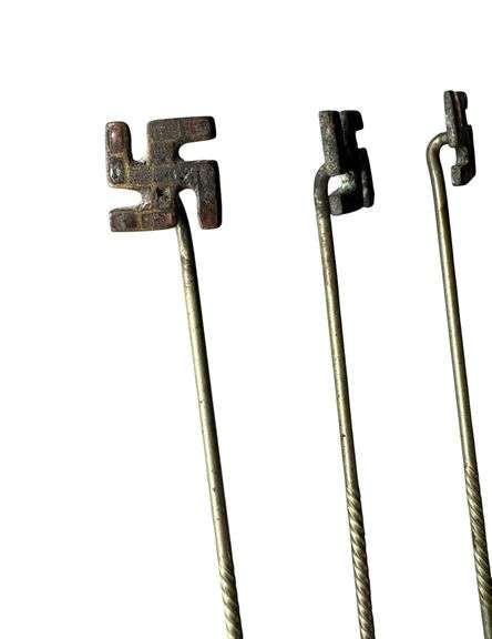 Nazi Party Stick Pin Assortment