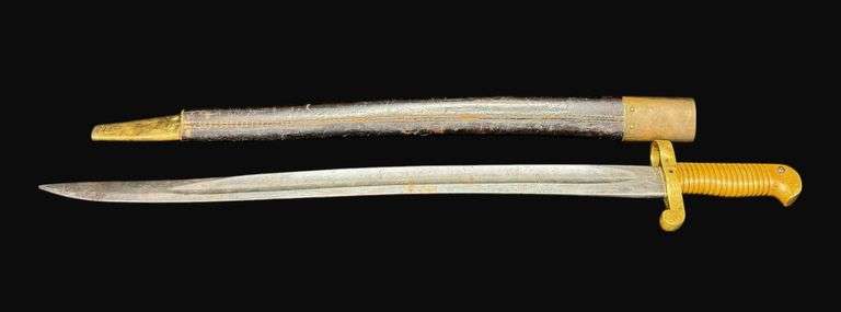 U.S. Civil War Bayonet