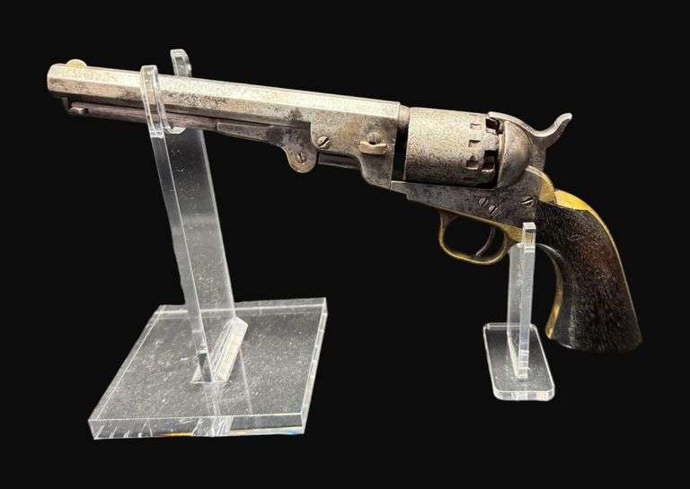 Civil War Era Revolver