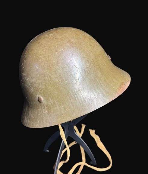 Japanese Imperial Army Helmet