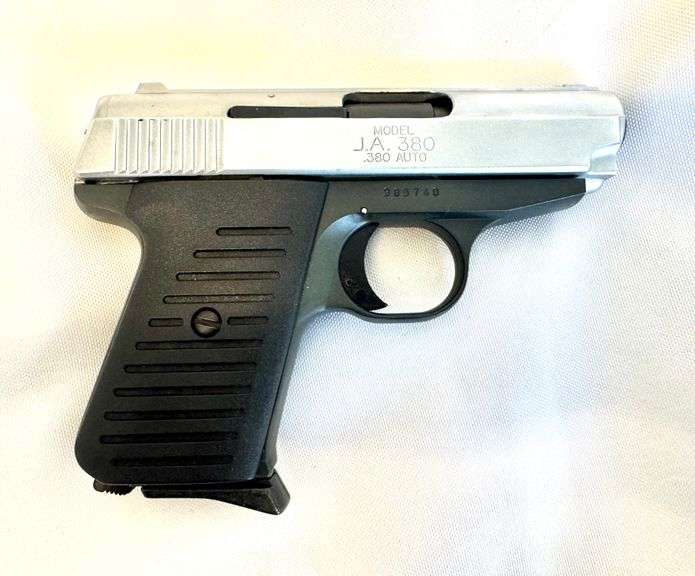Jimenez Arms Model JA 380 - .380 Semi-Auto Pistol