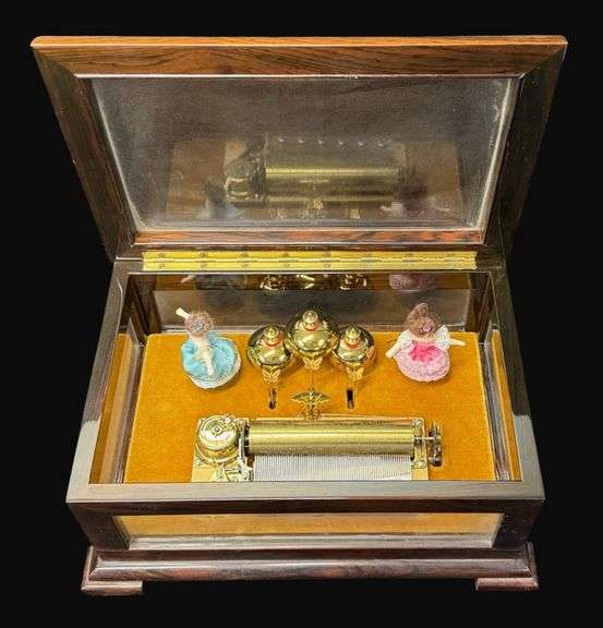 Reuge Swiss Music Box