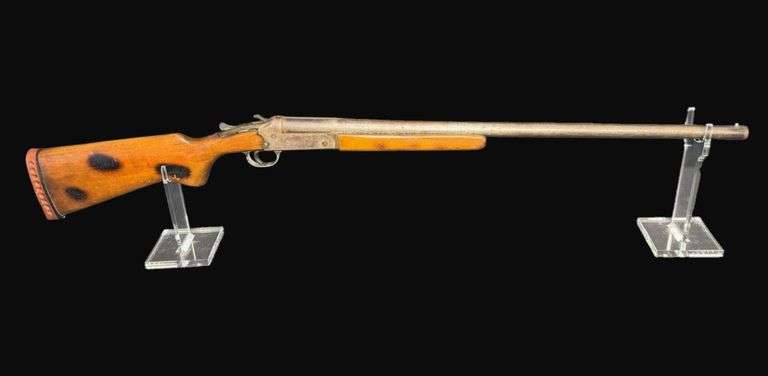 Stevens Model 94C 12-Gauge Shotgun