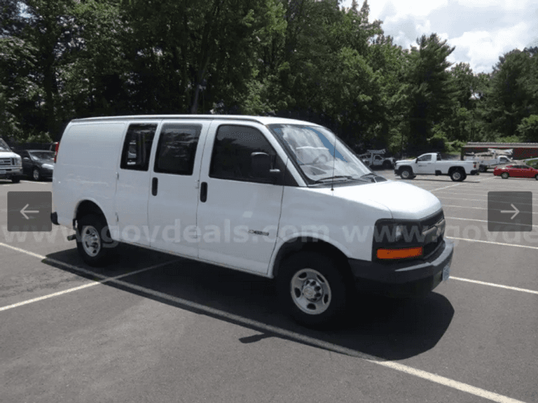 Vans & Cars at Auction (Acct 226)