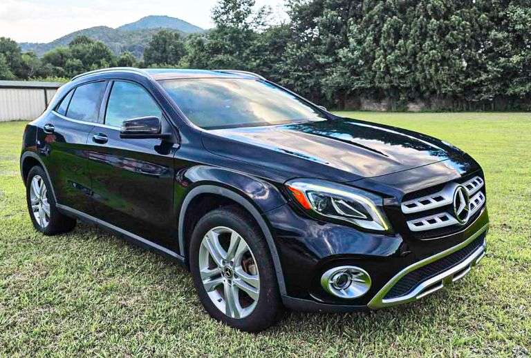 July 15th Online Auction - Mercedes, Jewelry, Furniture etc.