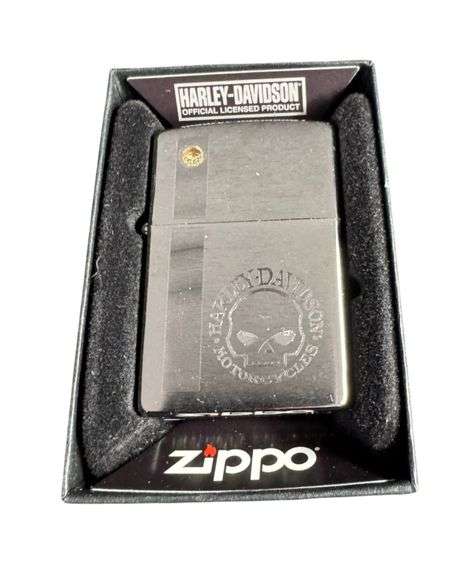 Zippo Harley-Davidson Lighter