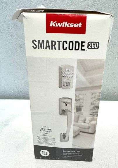 Kwikset 260