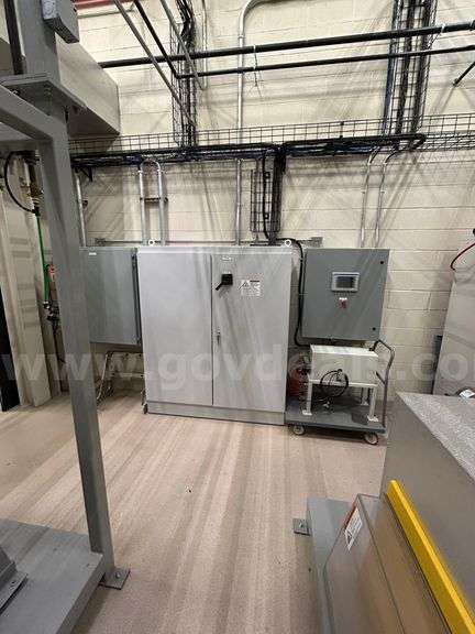 Optimation Aqueous Pilot Film Coater