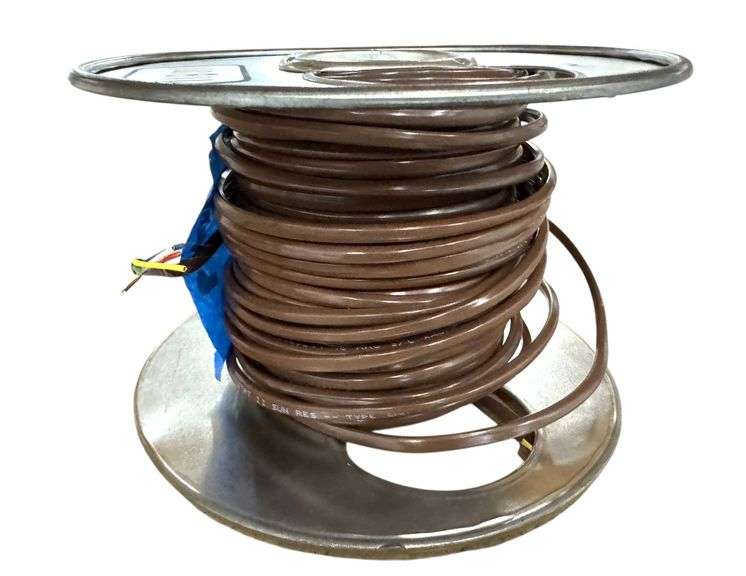 104 Feet Thermostat Wire 18/5 #100811