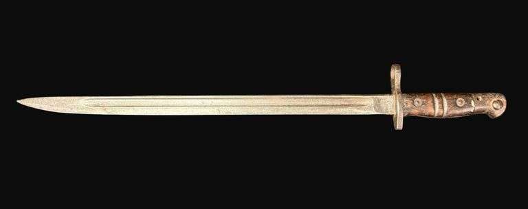 WW1 U.S. 1917 Enfield Winchester Bayonet