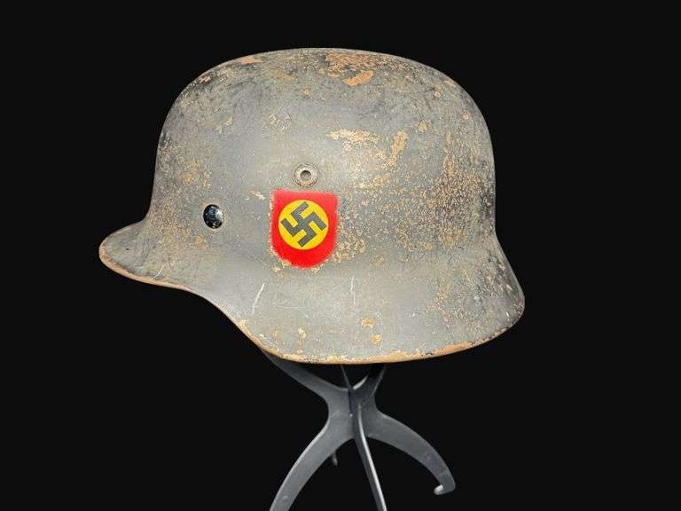German M40 Heer Helmet