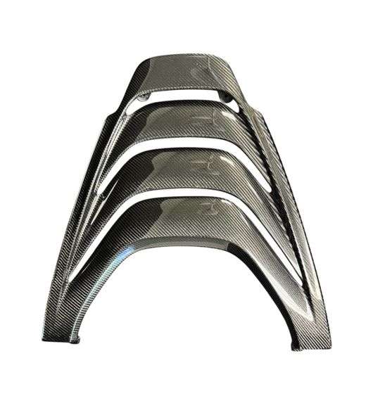 McLaren 720S Spyder Carbon Vent Cover
